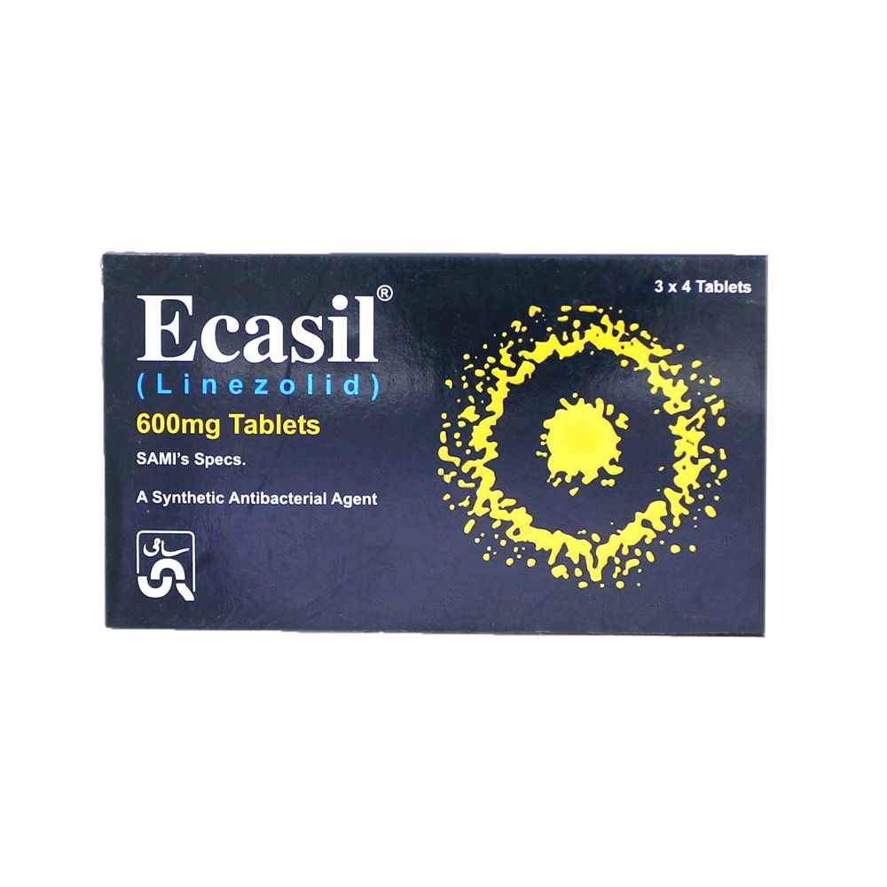 Ecasil 600mg